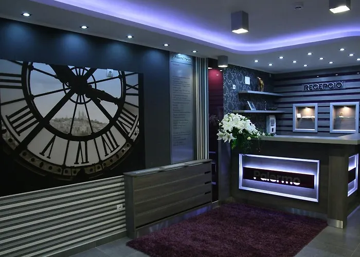 住宿加早餐酒店 Palermo Panzio