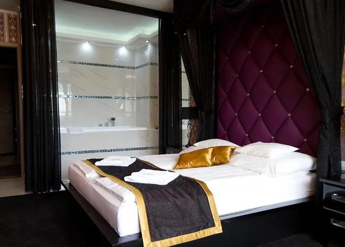 Palermo Panzio 住宿加早餐酒店 Nyíregyháza